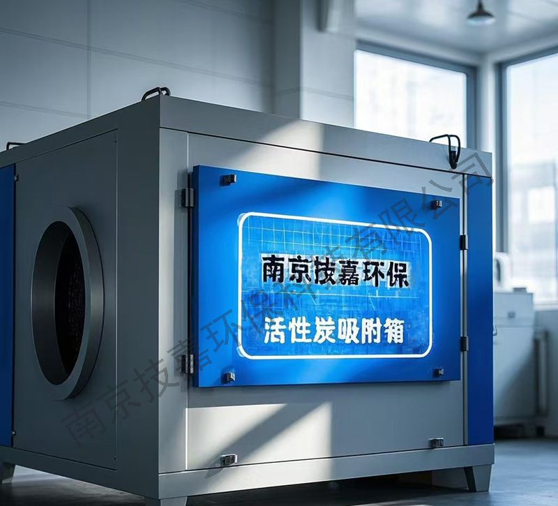活性炭吸附箱